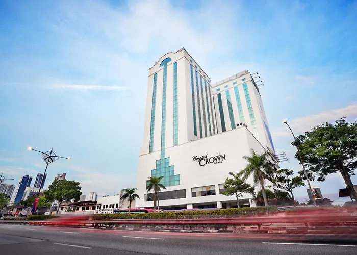 Crystal Crown Hotel Jb