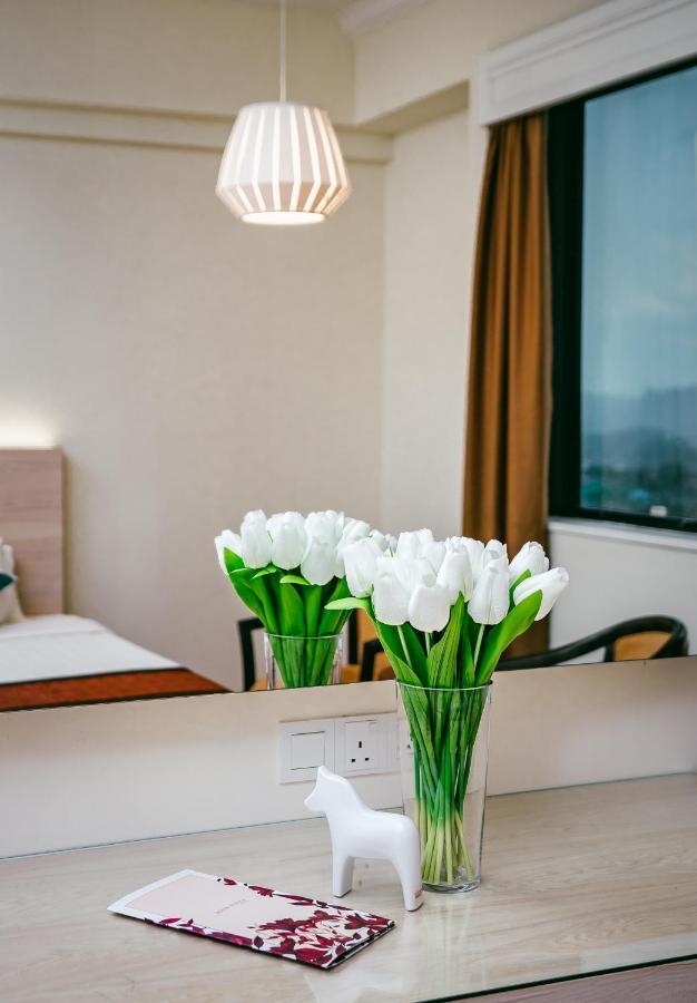 Crystal Crown Jb Hotel Johor Bahru