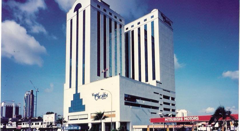 Hotel Crystal Crown Jb