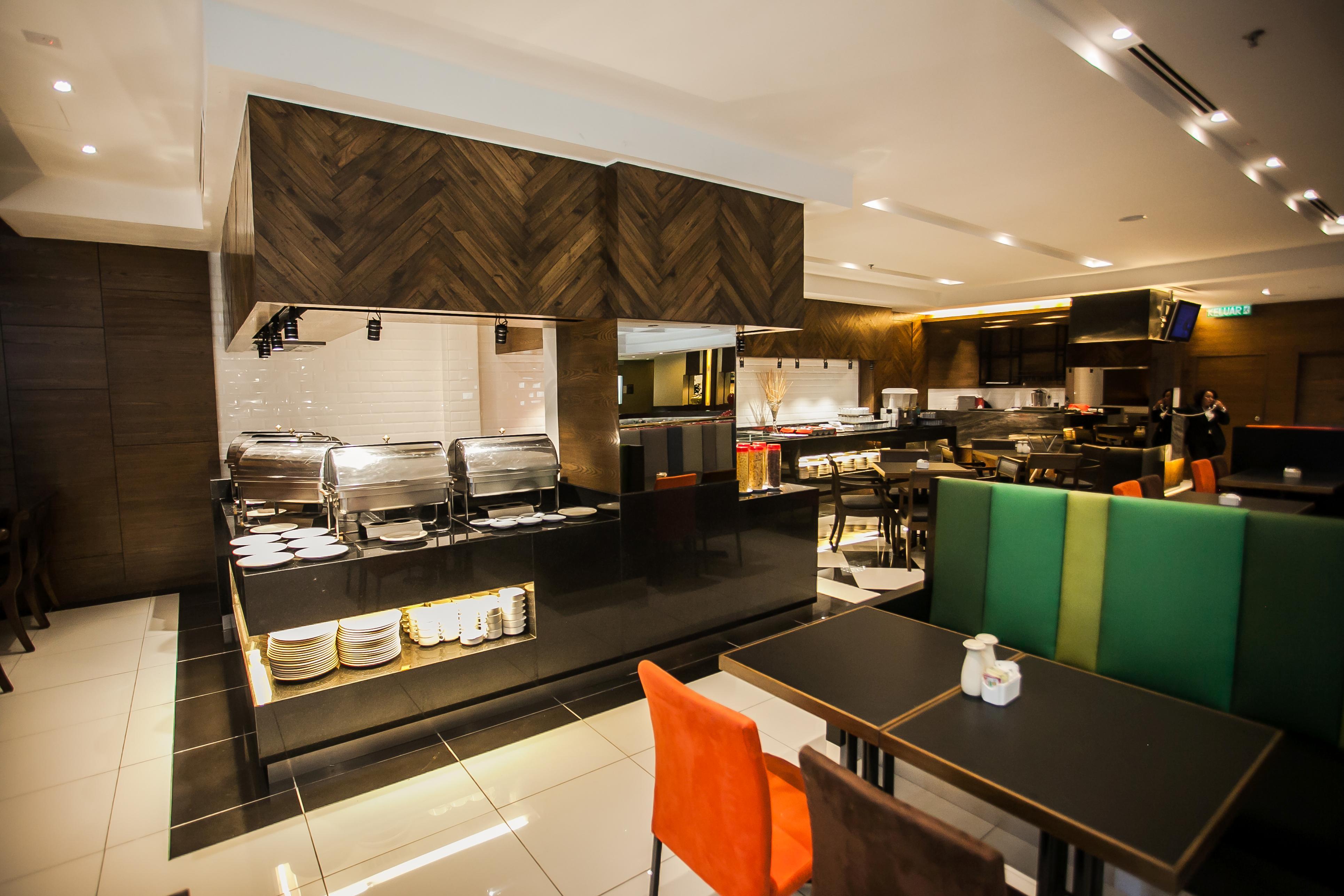 Crystal Crown Jb 3* Johor Bahru