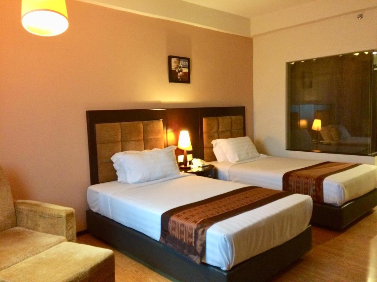 Hotel Crystal Crown Jb Johor Bahru