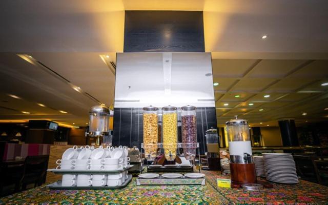 Hotel Crystal Crown Jb Johor Bahru