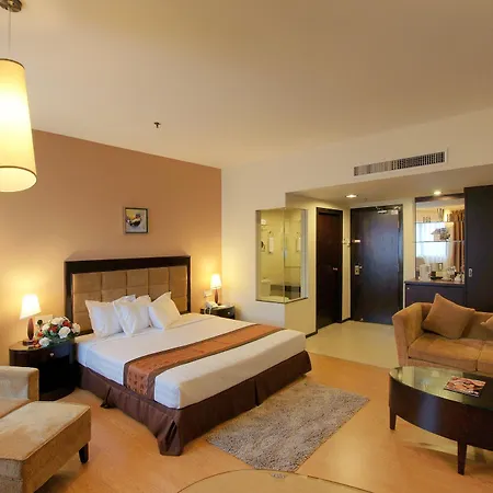 Crystal Crown Hotel Jb Johor Bahru Exterior photo