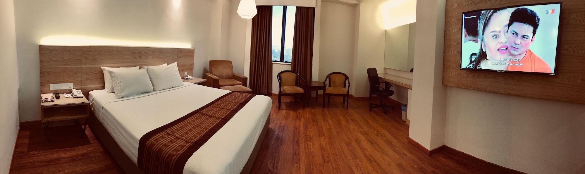 Hotel Crystal Crown Jb Johor Bahru