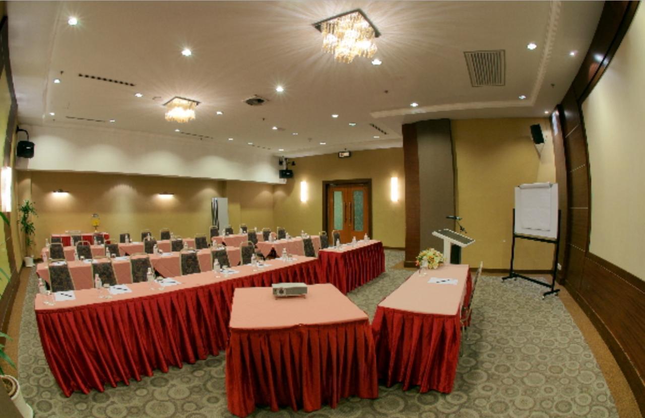 Hotel Crystal Crown Jb Johor Bahru